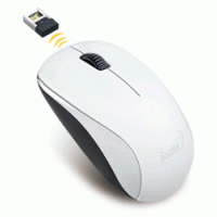 Genius NX-7000, BlueEye, bežični miš -bijeli